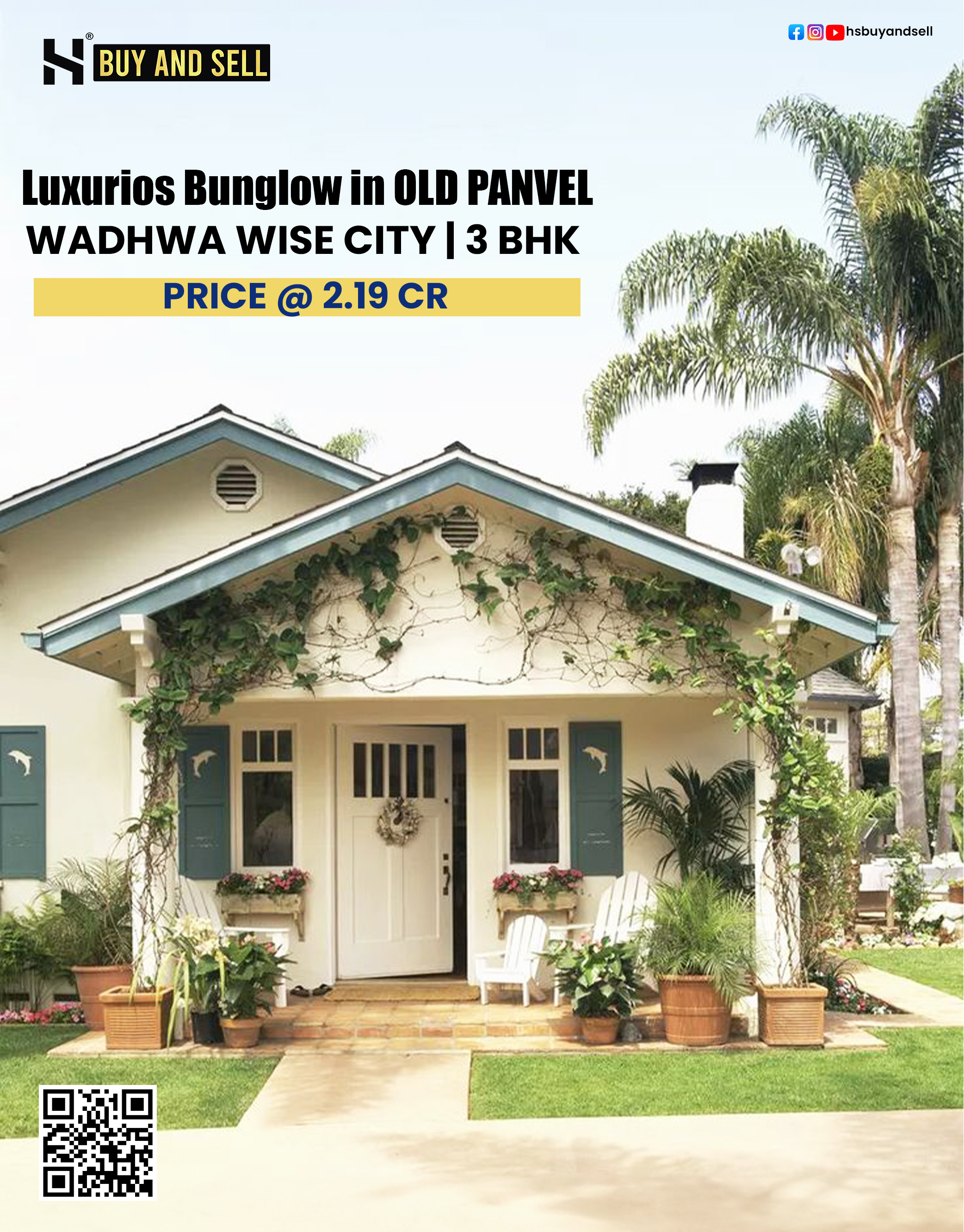 explore bungalows in old panvel