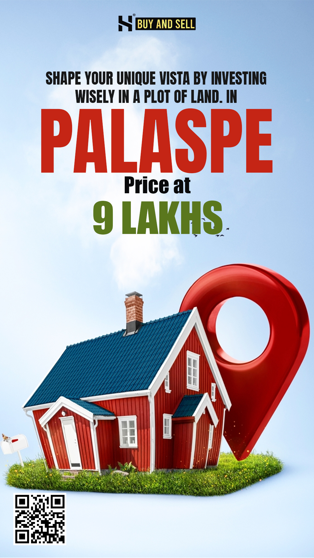 plots for sale in palaspe
